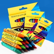 Children Painting Crayon Oil Pastel Box 6 Colors 8 Colors 12 Colors 24 Colors diy Hand-Painted Graff