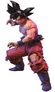 日通動畫 預訂5月貨 BANPRESTO 4573102603203 ICHIBANSHO FIGURE SON GOKU (ULTRA INSTINCT -SIGN-) (ULTIMATE VERS