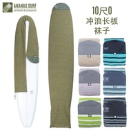 333 cm Brand surf Cover Board Back Pineapple Bag Long Bag Surfing Surfing 0ananas Socks 8GD3
