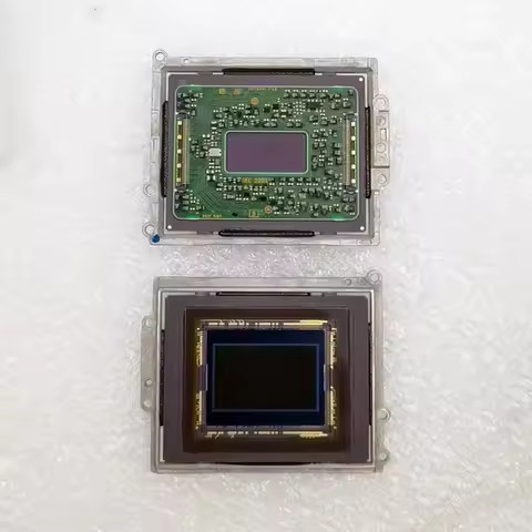 New CCD / CMOS matrix Image sensor assy repair parts for Sony PXW-FS7M2 FS7II FS7M2 camcorder