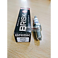 Brisk Copper Racing Spark Plug Y15 RS150 135LC