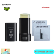 SHISEIDO MEN (Shiseido Men) Clear Stick UV Protector With Sample Sunscreen Men Men's direct from Japan