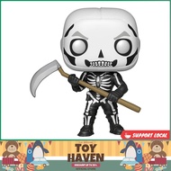 [sgstock] Funko 34470 Pop! Games: Fortnite - Skull Trooper, One Size, Multicolor