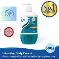 QV Intensive Cream 500g - For Extremely Dry, Sensitive Skin