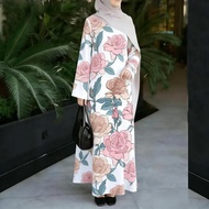 Latest Modern Baju Kurung for Spring 2026 |       Exclusive Mother's Day gift, free size for women, 