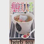 瘦身美人茶—超強效減脂茶90道 作者：洪依蘭