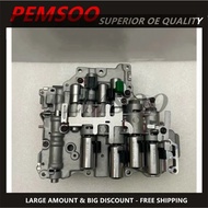 1X AF40 TF80-SC AWF2 Transmission Valve Body With Solenoids Suit For 2006-2011 Volvo XC90 4.4L V8 AF