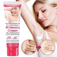 3 Days Whitening Cream With Collagen And Milk 50ml