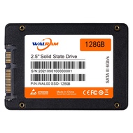 WALRAM SSD 128gb 240gb 120gb 256gb 512gb 1TB 60GB HDD 2.5 Sata 3 ไดรฟ์ Solid State Hard Disk สำหรับแล็ปท็อปเดสก์ท็อป 128 gb 240 gb