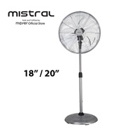 Mistral 18" / 20’’ Industrial Stand Fan MISF1845N / MISF2050N
