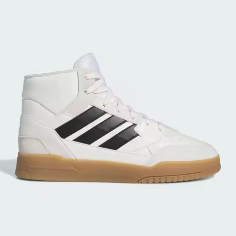 Adidas Genuine DROP STEP SE High-Top Unisex Casual Sneakers IF2664