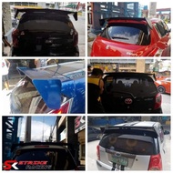 Spoon Type Spoiler for Toyota Wigo