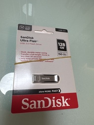 SanDisk Ultra Flair USB 3.0 128GB 隨身碟