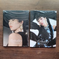 🌱⭐️ KWON EUNBI LETHALITY (UNDERWATER) SEALED ALBUM