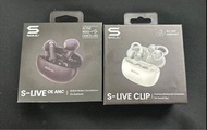 SOUL S-LIVE CLIP-Premium Wireless Air Conduction Ear Sound Clips