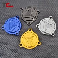 Engine Oil Filter Cover For Suzuki DRZ400S DRZ400SM DRZ400E DR-Z 400 E S SM 2005-2024 Motorcycle Acc