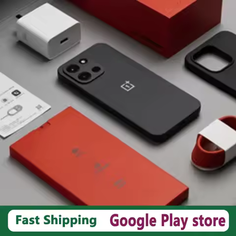 Offical New Oneplus Turbo 6 Android Phone 6.78" AMOLED 165HZ 9000mAh 50.0MP Camera 80W Charge Snapdr