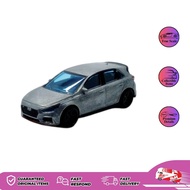 Majorette Street Cars HYUNDAI I30 N Silver - Loose
