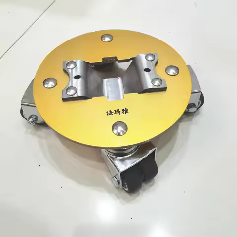 Grand piano mobile roller casters and pads / Bai Caixing invented / Grand piano mobile rollers