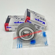 BEARING 6301 ZZ KOYO 12x37x12MM