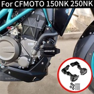 CFMOTO Motorcycle Falling Protection Frame Sliders Protector For CFMOTO 250NK 150NK NK150 NK250