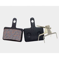 SHIMANO Use Semi-Metal Composite Pad Specifications Same As B05S-RX Evolution Bicycle
