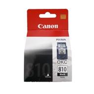 ตลับหมึกอิงค์เจ็ท PG-810 ดำ ( 1 กล่อง )