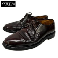 รองเท้า Alden 990 หนัง Cordovan หัวเรียบ ไซส์ 7 1/2 [มือสอง]