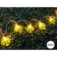 RAYA LIGHT 20L LED 4.5CM 4D KETUPAT S.T LIGHT (A22-10)