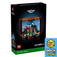 LEGO 21265  Minecraft The Crafting Table