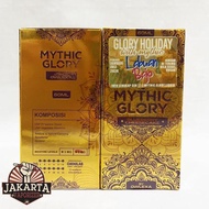 MYTHIC GLORY BLUEBERRY CHEESECAKE 60ML BY OWLEXVA X OMNILAB