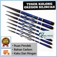 PROMO JORAN TEGEK KOLONG CARBON OREGON SILINCAH - 180 - 210 - 240 - 270 - 300 - 360 - 450  - SUDAH T