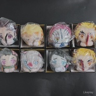 【Ready Stock】demon slayer plushie plush doll demon slayer figure merchandise plushie pillow kpop dem