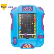 Race Car Game Kids Racing Through Adventure Palm Game Toys Simulated Driving Car Toy