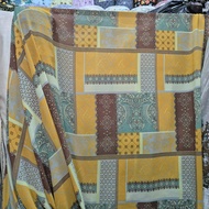 PREMIUM ABSTRACT MOTIF CERUTY CHIFFON FABRIC - ABSTRACT MOTIF CHIFFON FABRIC - ABSTRACT MOTIF FABRIC