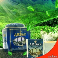 Akbar Premium Earl Grey Series Ceylon Tea