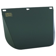 Blue Eagle UV Protection PC Face Shield Visor FC48G3N/FC48G5N green colour with EN166,ANSI Z87.1