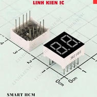 [5 Pieces]- 3621BS 7-Segment LED 0.36inch Red 2 Common Positive Numbers Smart. HCM City