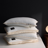 Class A High-End Sleep Aid Antibacterial Antibacterial Cotton Pillow Super Soft Five-Star Hotel Pill
