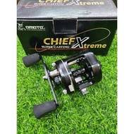 OMOTO CHIEF XTREME 531CX SUPER HIGH SPEED FISHING REEL