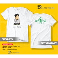 Gus BAHA T-SHIRTS/NU T-SHIRTS/ISLAMIC T-SHIRTS/ GUS BAHA SCREEN PRINTING/ SANTRI T-SHIRTS/ GUS BAHA 