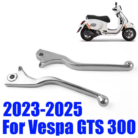 Motorcycle Accessories Front Brake Lever Rear Brake Lever Handle Lever For Vespa GTS 300 310 GTS300 
