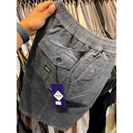 ADULT CORDORAY SHORTS/ CORDORAY SHORTS ABOVE THE KNEE/ MEN'S SHORTS