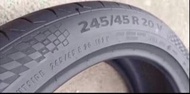 24545R20馬牌Continental MC6呔