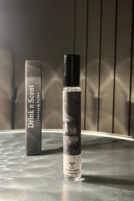 白蘭地香水系列 - INFERNO AMBER (胡椒 | 白蘭地 | 煙熏烏木)