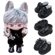 Doll Shoes 10CM Cotton Doll Shoes cotton plush shoes Mini Piano Props Shoes Cute Doll Shoes Simulati