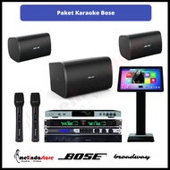 Paket Karaoke Speaker Bose DM6SE 6 inch