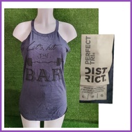 ➙ ◞ ◶ ✙ Preloved | Ukay Ladies Cotton Statement Tshirt (US Bale)