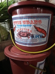 petis udang super asli Gresik 1kg