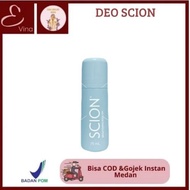 Deo Scion roll on NuSkin | Ready Gojek INSTANT Medan